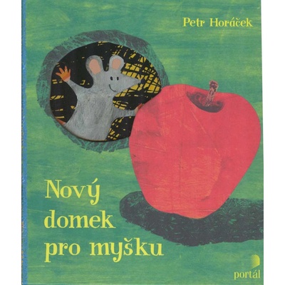 Nový domek pro myšku