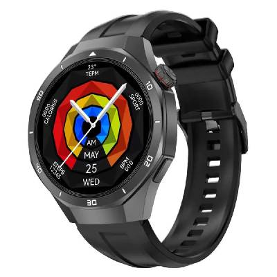 DT5 Pro smartwatch - Black (Black)