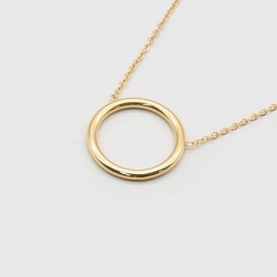 Kuku Retiazka NECK9G Hoop