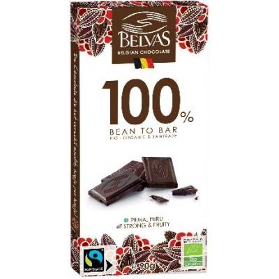 Belvas 100% Criollo z Peru 90 g