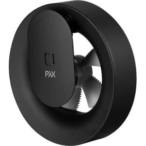 PAX Вентилатор Smart PAX ф100-120мм, 110м3/ч, 4W, 20dB цвят Черен, PAX Norte