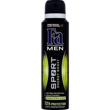 Fa Men Sport Double Power Power Boost deospray 150 ml