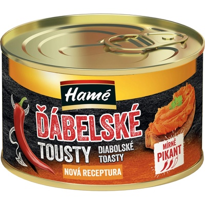Hamé Ďábelské tousty 150 g