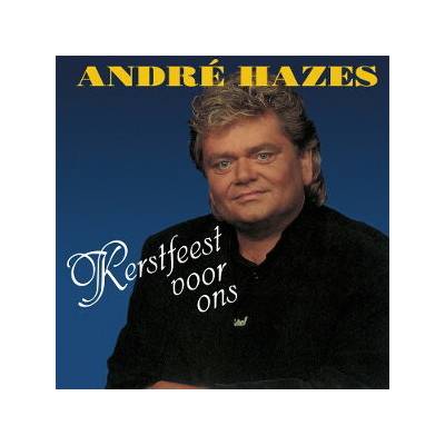 André Hazes - Kerstfeest Voor Ons LP