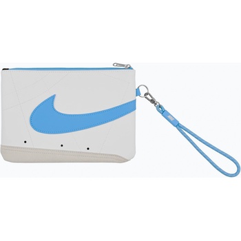 Nike Портфейл Nike Icon Blazer Wristlet white/white/university blue