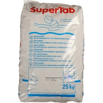 Esco 53793 SUPERTAB tabletová regenerační sůl 25kg