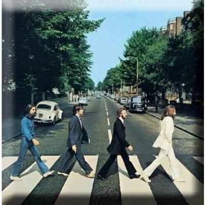 The Beatles Abbey Road Магнит (BEATMAG03)