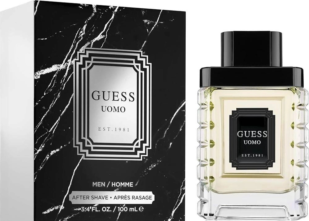 GUESS Uomo Man balm 100 ml