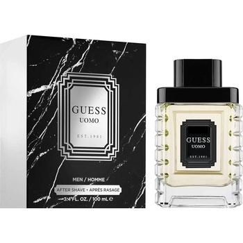 GUESS Uomo Man balm 100 ml