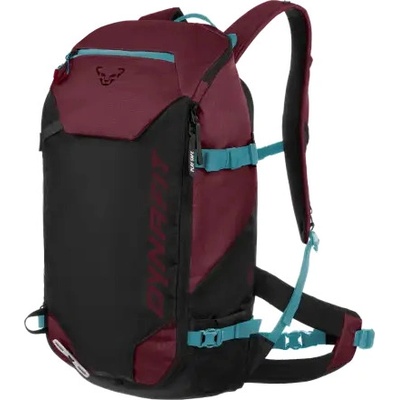Dynafit Tigard 24 l burgundy Black Out