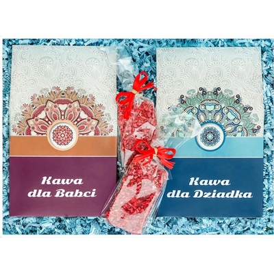 Cup&You Káva v sáčcích 300 g 5 ks