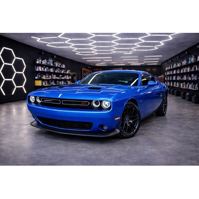 Pronájem Dodge Challenger R/T 2018 u Pardubic