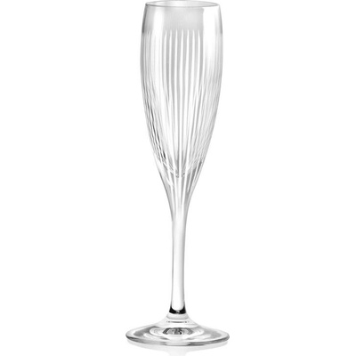 RCR Cristalleria Italiana RCR LEONARDO POHÁR NA ŠAMPANSKÉ 2 x 160 ml