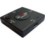  Hdmi, 1080p, 3 портов, хъб, 3 входа, 1 изход