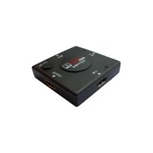  Hdmi, 1080p, 3 портов, хъб, 3 входа, 1 изход