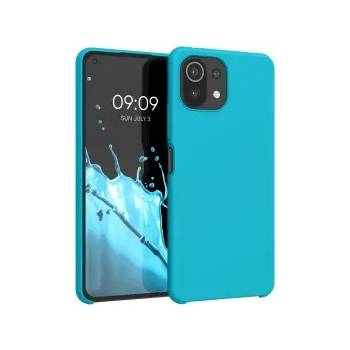 Image 1 of kwmobile Калъф за Xiaomi Mi 11 Lite (5G) - син