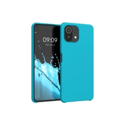 kwmobile Калъф за Xiaomi Mi 11 Lite (5G) - син