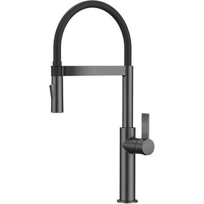 Inter Ceramic Стоящ смесител за кухня, Inter Ceramic, ICF 7169184GG, с висок чучур (7169184GG)