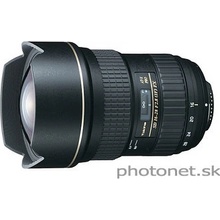 Tokina AT-X 16-28mm f/2.8 FX Nikon