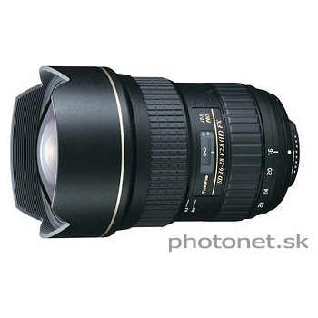 Tokina AT-X 16-28mm f/2.8 FX Nikon