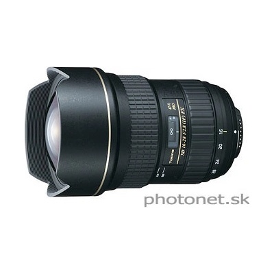 Tokina AT-X 16-28mm f/2.8 FX Canon