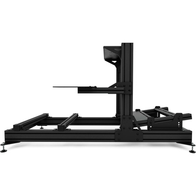 Simracing kokpit RECART GTR S Evo Black - Standardní platle
