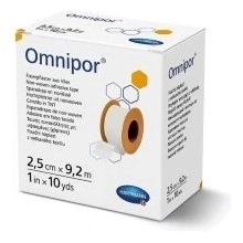 Omnipor 2,5 cm x 9,2 m