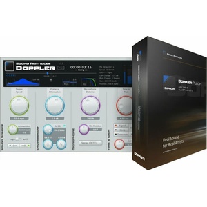Sound Particles Doppler