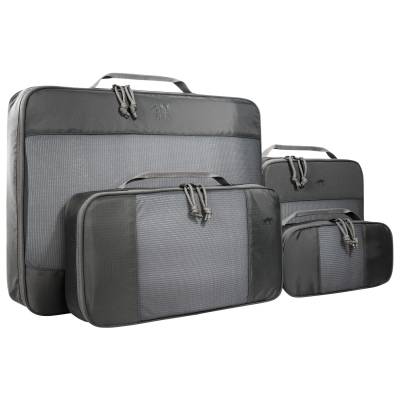 Чанта Tasmanian tiger TT Mesh Pocket Set XL Bag set - Titan Grey - размер 2 l + 5 l + 6 l + 20 l (510-6376-0111)