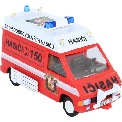 Monti System 45 Fire Brigade 1:35