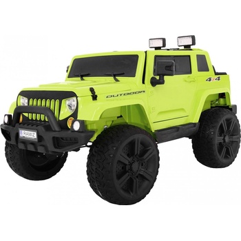 Inlea4Fun Jeep Mighty (RA-PA.HL-1668.)