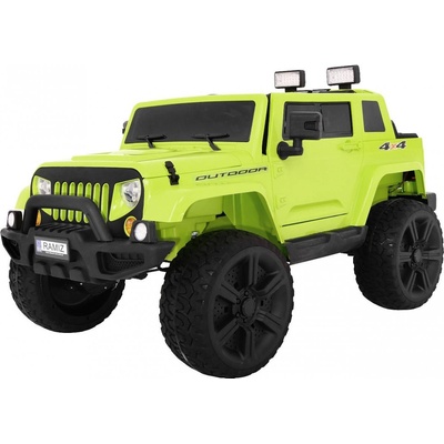 Inlea4Fun Jeep Mighty (RA-PA.HL-1668.)