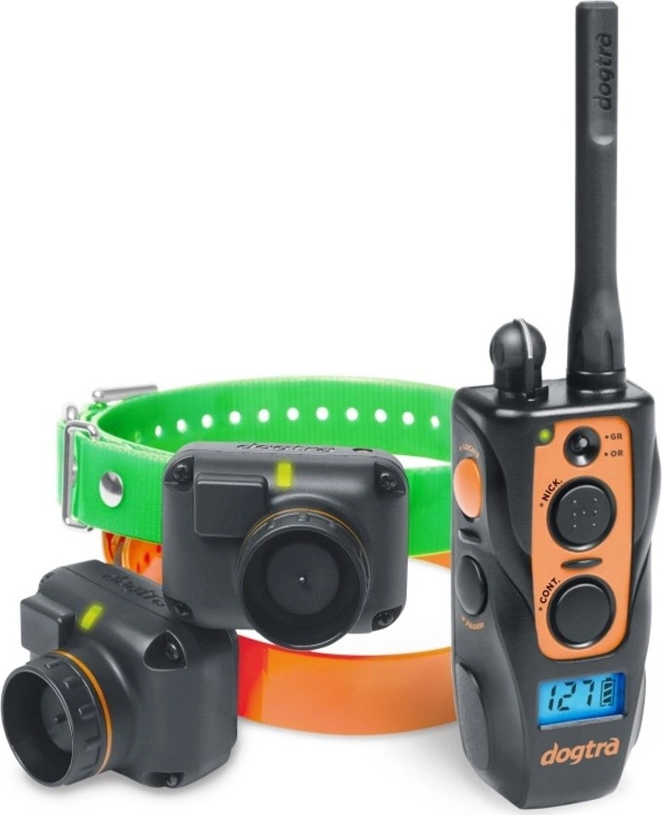 Dogtra 2602 T&B pro 2 psy