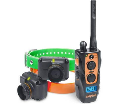 Dogtra 2602 T&B pro 2 psy
