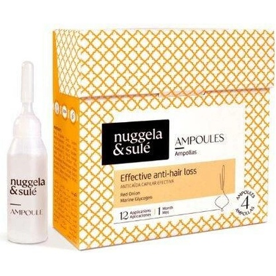 Nuggela & Sulé - Anti Hair Loss Šampony 40 ml