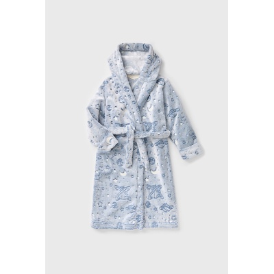 GARNA MAMA Светещ халат за момчета Neon Space с качулка (md140170_fm2_zup)