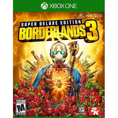 Borderlands 3 (Super Deluxe Edition)