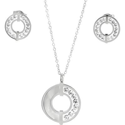 HARAHU Комплект lo-15130 - Сребърна kp15130 (lo-15130)