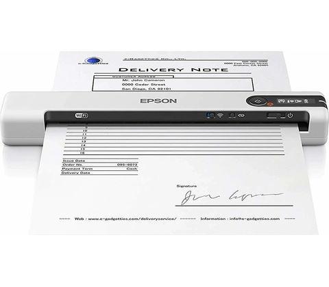 Epson WorkForce DS-80W