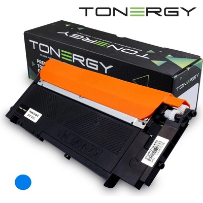 Compatible Тонер касета за Samsung CLP-320/CLP-320 N/CLP-325/CLP-325 N/CLP-325 W/CLX-3180/CLX-3185 Series - Cyan - CLT-C4072 - Tonergy - Неоригинална, заб. : 1500 брой копия, с чип