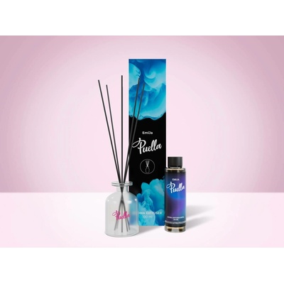 Puella aroma difuzér s tyčinkami EmiJa 100 ml