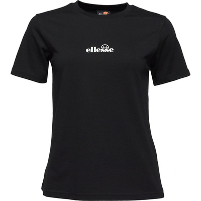ELLESSE Dámske tričko BECKANA TEE čierna biela