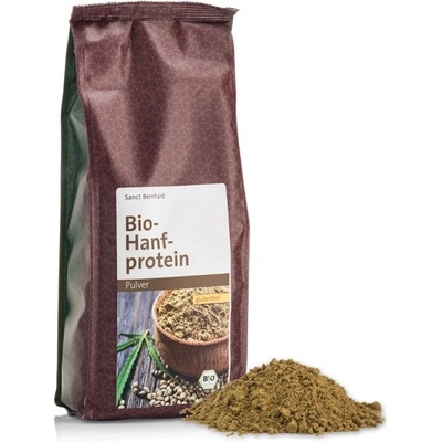 Sanct Bernard BIO konopný proteín 750 g