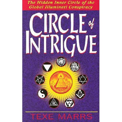 Circle of Intrigue: The Hidden Inner Circle of the Global Illuminati Conspiracy | Texe Marrs