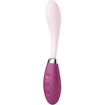 Image 1 of Satisfyer Вибратор за стимулация на G-точката Satisfyer G-Spot Flex 3