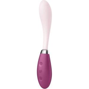 Satisfyer Вибратор за стимулация на G-точката Satisfyer G-Spot Flex 3