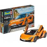 Revell Маккларън 570s - сглобяем модел