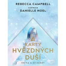 Karty hvězdných duší - Rebecca Campbell