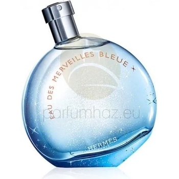 Image 1 of Hermès Eau des Merveilles Bleue EDT 100 ml Tester