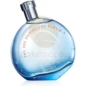 Hermès Eau des Merveilles Bleue EDT 100 ml Tester Парфюми